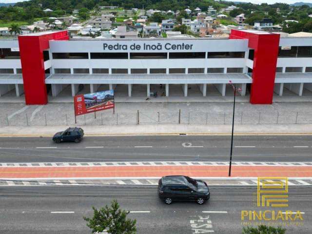 Loja térrea de 30,15 m² no Shopping Pedra de Inoã Center - venda por R$ 350.000 ou aluguel por R$ 3.500/mês - Inoã - Maricá/RJ