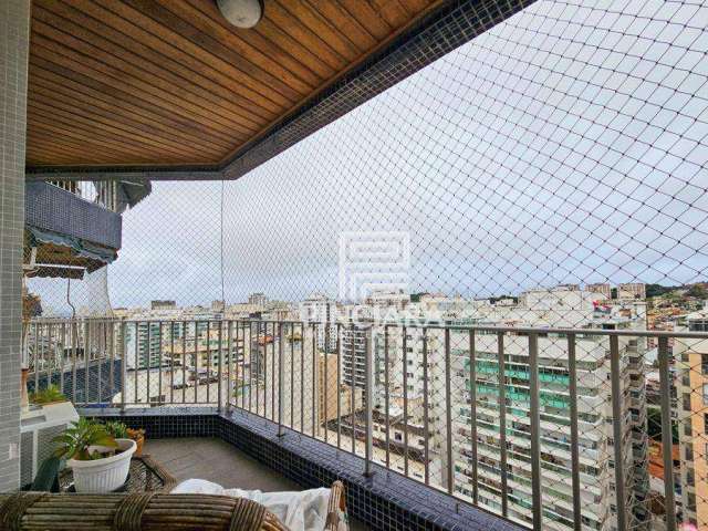 Apartamento de 1 quarto à venda, 60 m² por R$ 490.000 - Icaraí - Niterói/RJ