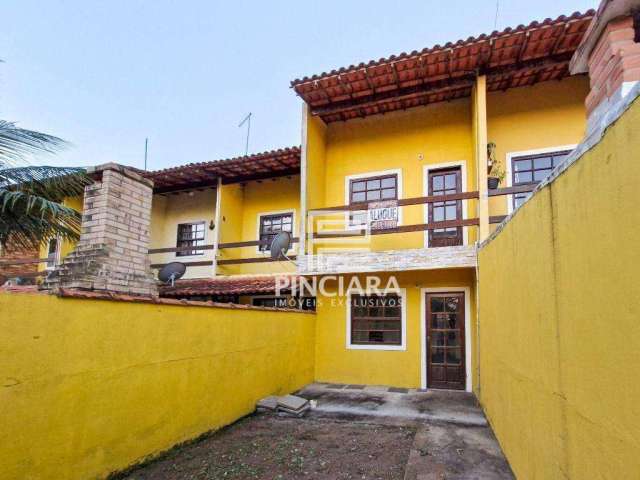 Casa para alugar de 60m² de 2 quartos por R$920 + taxas  - Unamar - Cabo Frio/RJ