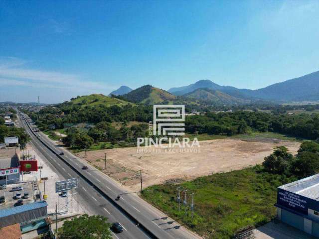 Terreno à venda, 17.000 m² por R$ 10.000.000 - Itaipuaçu - Maricá/RJ