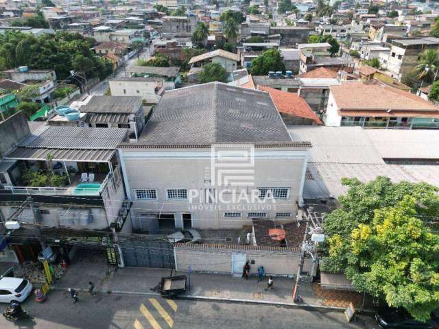 Galpão à venda, 528 m² por R$ 1.600.000,00 - Nova Cidade - São Gonçalo/RJ