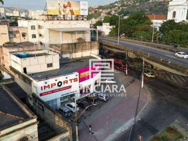 Loja para alugar, 320 m² por R$ 10.167,70/mês - Fonseca - Niterói/RJ