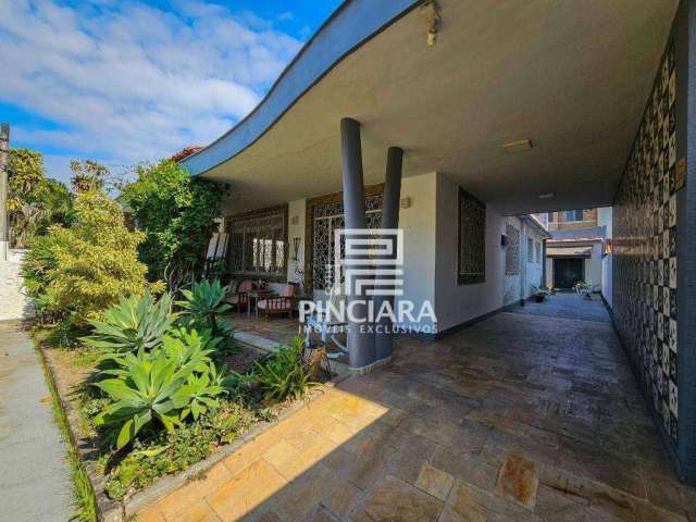 Casa  à venda de 180m² por R$ 1.600.000 - São Francisco - Niterói/RJ