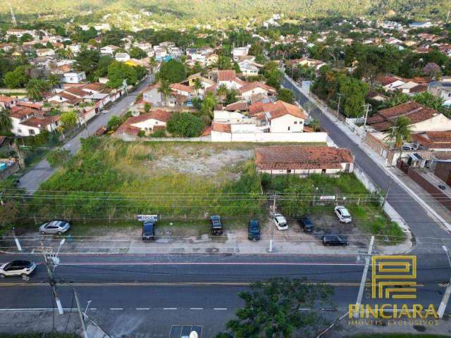 Terreno à venda, 2.400 m² por R$ 7.000.000 - Itaipu - Niterói/RJ