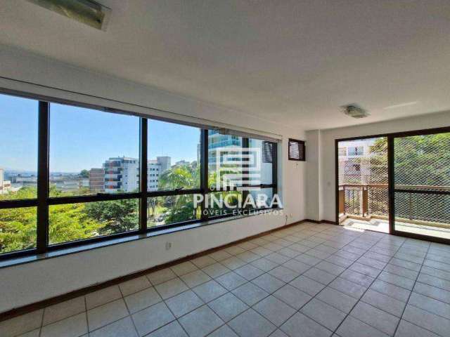 Apartamento de 115m² com 3 quartos, sendo 1 suíte à venda por R$850.000 - Boa Viagem - Niterói/RJ