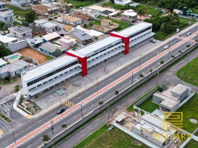 Sobreloja de 63 m² no Shopping Pedra de Inoã Center - venda por R$ 445.340 ou aluguel por R$ 4.450/mês - Inoã - Maricá/RJ