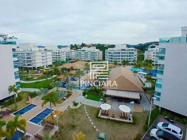 Apartamento de 103m² com 3 quartos para alugar no Oasis Resort por R$4.600 + taxas - Camboinhas - Niterói/RJ