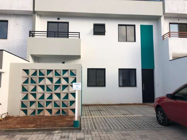 Linda Casa Nova - Cotia 67m² pronta para morar - Cotia