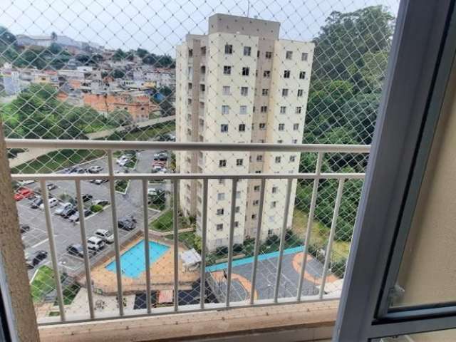 Encantador Apartamento no Residencial Alta Vista Barueri - 54m²