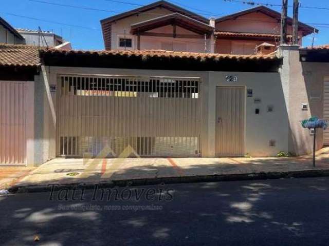 Residencial - Parque Santa Felicia Jardim