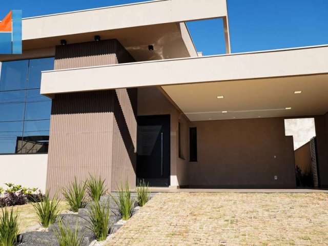 Casa térrea 3 suítes, piscina Condomínio Quinta dos Ventos