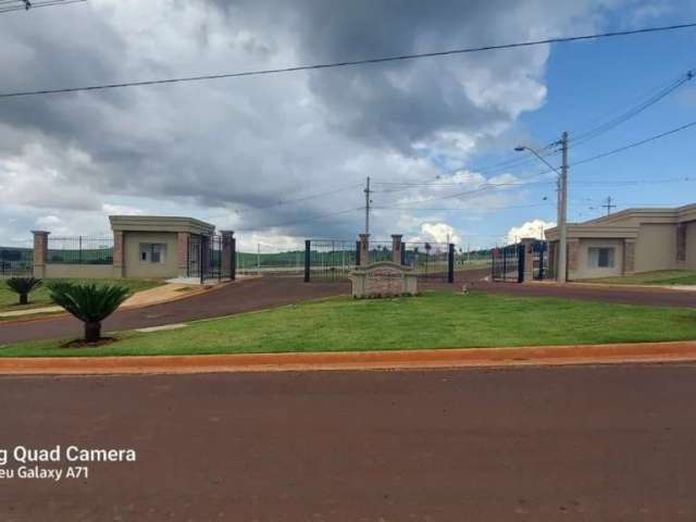 Terreno 250m , Reserva Quinta da Mata, Ribeirão Preto, R   250.000,00