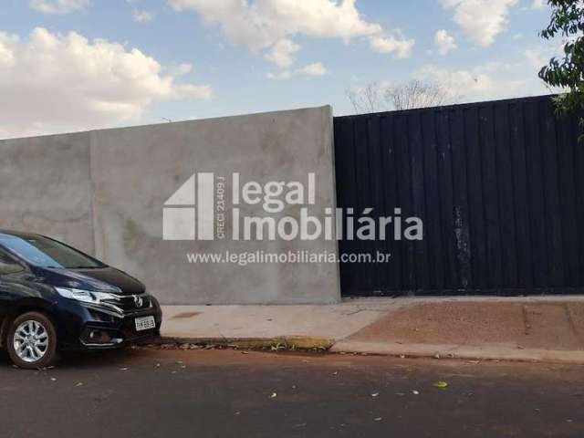 Terreno com edicula na rua monte alverne, vila tibério ribeirao preto