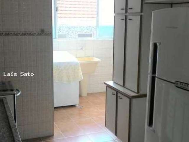 Apartamento para Venda em Santos, Marapé, 2 dormitórios, 2 banheiros, 1 vaga