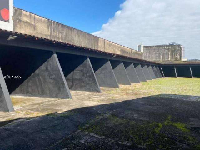 Terreno para Venda em Santos, Vila Mathias