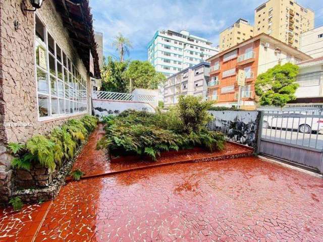 Casa para Venda em Santos, Ponta da Praia, 3 dormitórios, 3 banheiros, 4 vagas