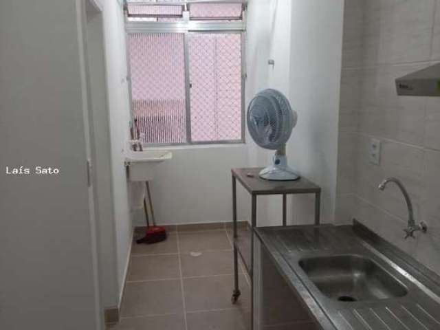 Apartamento para Venda em São Vicente, Centro, 1 dormitório, 1 banheiro, 1 vaga