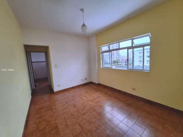 Apartamento para Venda em São Vicente, Vila Valença, 1 dormitório, 1 banheiro, 1 vaga