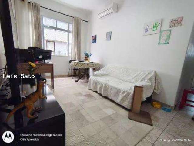 Apartamento para Venda em Santos, Aparecida, 2 dormitórios, 1 banheiro