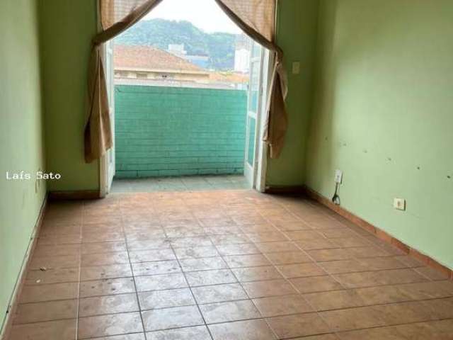 Apartamento para Venda em São Vicente, Centro, 1 dormitório, 1 banheiro, 1 vaga