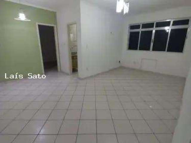 Apartamento para Venda em Santos, Pompeia, 1 dormitório, 1 banheiro, 1 vaga