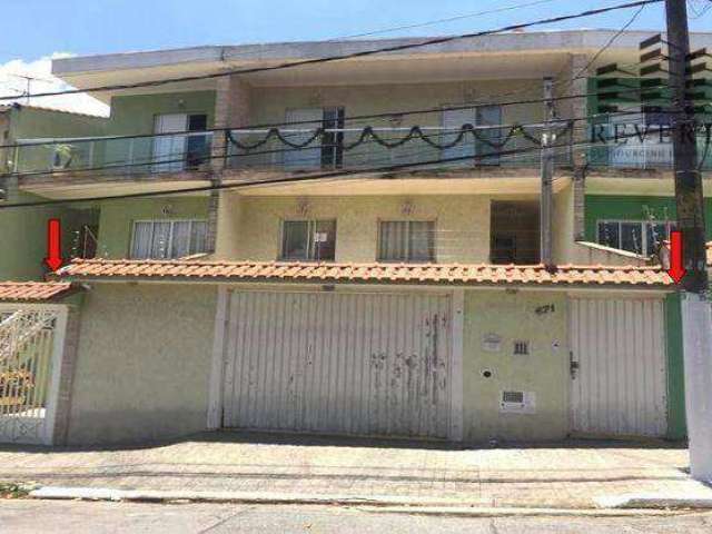 Casa com 2 dormitórios à venda, 195 m² por R$ 535.500,00 - Vila Maria Alta - São Paulo/SP