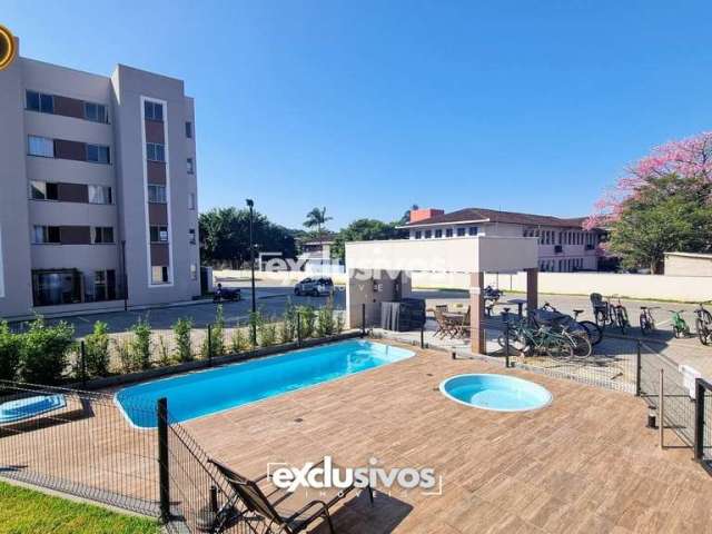 OPORTUNIDADE: Apartamento 2 quartos em Condomínio Completo com piscina na Zona Sul por R$ 185.000,00