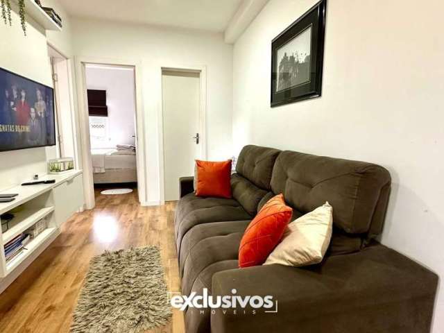 Confortável apartamento de 2 quartos próximo ao IFSC, com Elevador - Costa e Silva- R$ 359.000,00