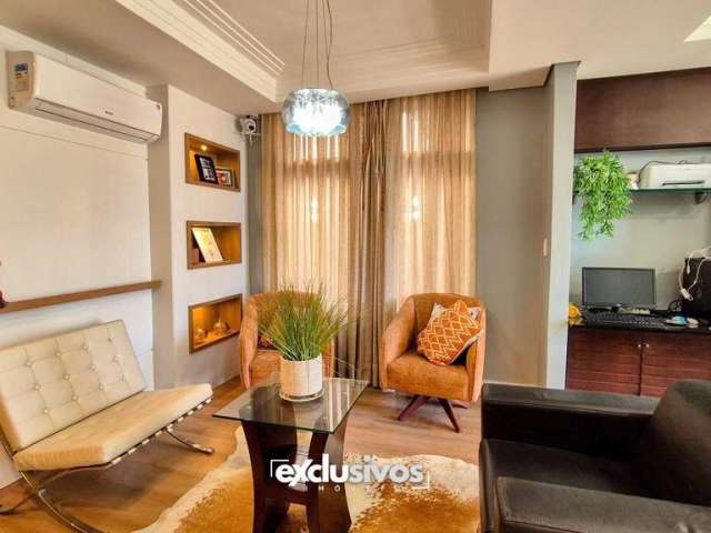 Linda casa plana averbada com suíte mais 2 quartos e piscina à venda por RS 940.000,00