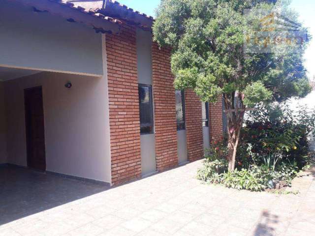 Casa com 3 dormitórios à venda, 183 m² por R$ 460.000,00 - Jardim Soares - Barretos/SP