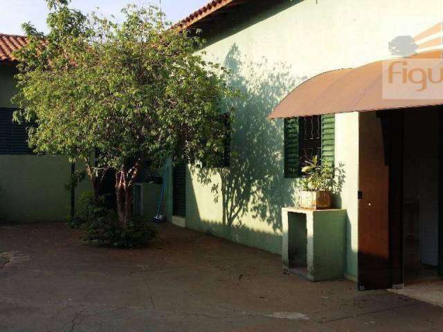 Casa com 10 dormitórios à venda, 480 m² por R$ 1.400.000,00 - Jardim Soares - Barretos/SP