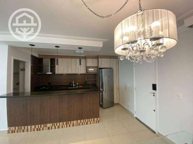 Apartamento com 2 dormitórios à venda, 90 m² por R$ 465.000,00 - Jardim Soares - Barretos/SP