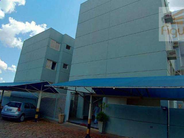 Apartamento com 3 dormitórios, 50 m² - venda por R$ 215.000,00 ou aluguel por R$ 1.530,00/mês - Pereira - Barretos/SP