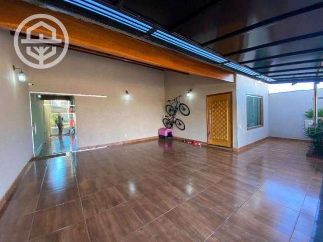 Casa com 3 dormitórios à venda, 160 m² por R$ 650.000,00 - Nobre Ville 	 - Barretos/SP