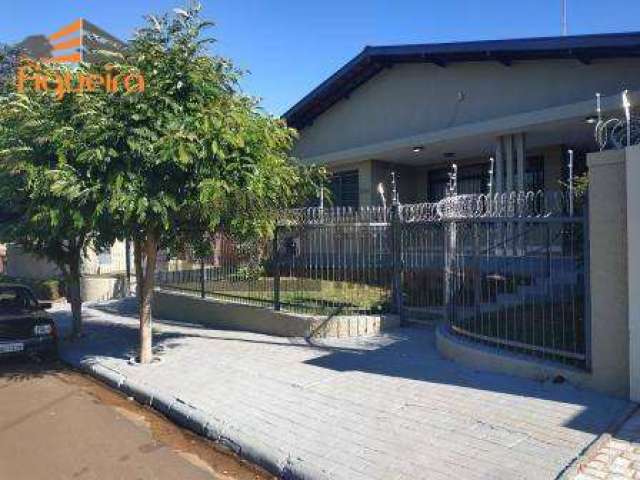 Casa com 3 dormitórios, 275 m² - venda por R$ 750.000,00 ou aluguel por R$ 4.400,00/mês - Primavera - Barretos/SP