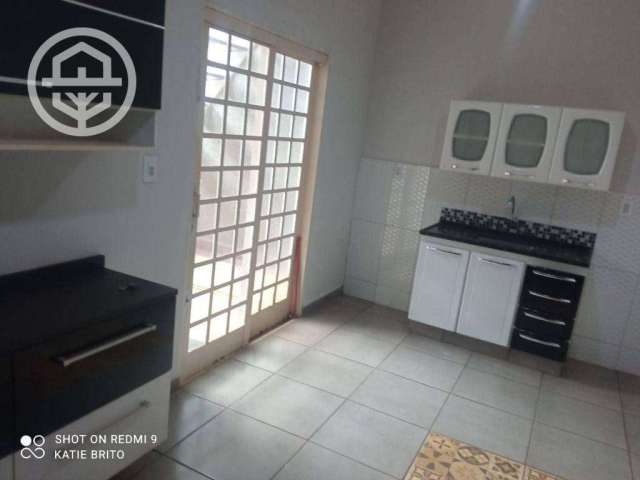 Casa com 3 dormitórios à venda, 297 m² por R$ 600.000,00 - Nadir Kenan - Barretos/SP