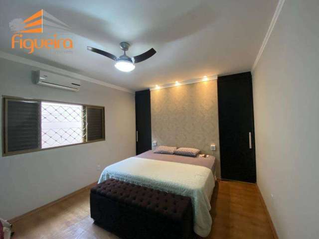 Casa com 3 dormitórios à venda, 160 m² por R$ 1.300.000,00 - Celina - Barretos/SP