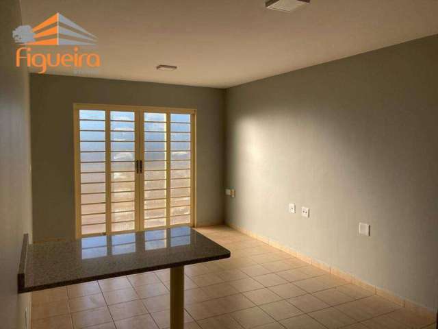 Apartamento com 2 dormitórios à venda, 50 m² por R$ 215.000,00 - Pereira - Barretos/SP