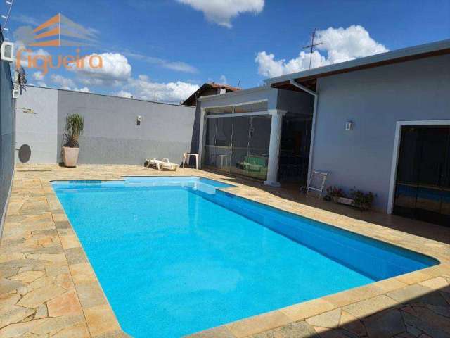 Casa com 3 dormitórios à venda, 258 m² por R$ 850.000,00 - City Barretos - Barretos/SP