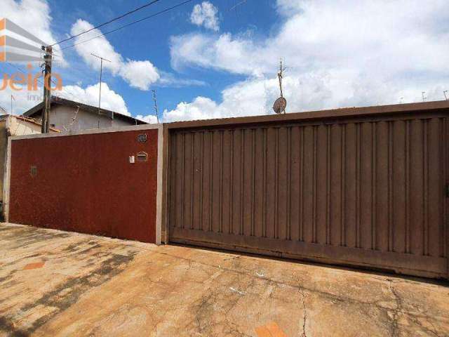 Casa com 2 dormitórios à venda, 186 m² por R$ 350.000,00 - Jardim Nova Barretos - Barretos/SP