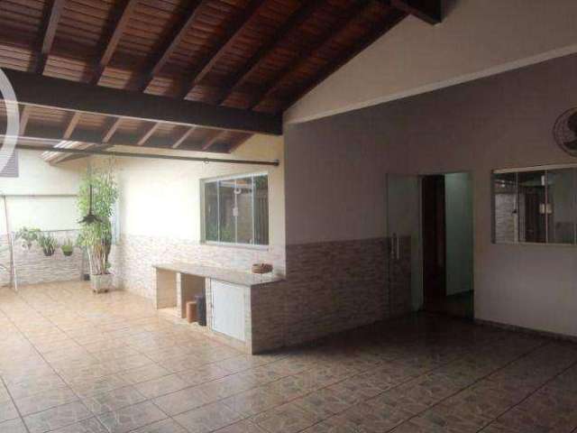 Casa com 4 dormitórios à venda, 203 m² por R$ 1.000.000,00 - Centro - Barretos/SP