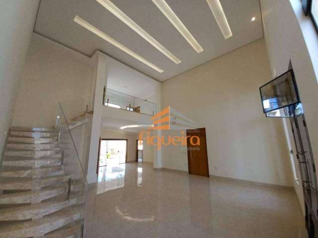 Casa com 4 dormitórios, 400 m² - venda por R$ 1.600.000,00 ou aluguel por R$ 8.320,00/mês - City Barretos - Barretos/SP