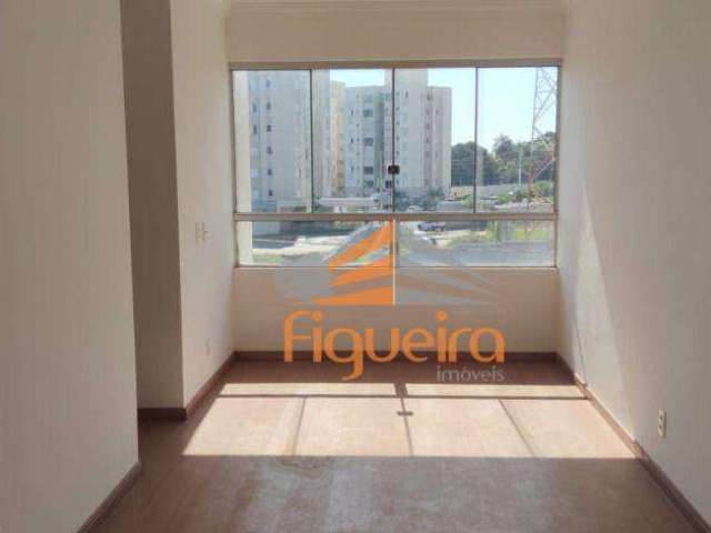 Apartamento com 2 dormitórios à venda, 47 m² por R$ 200.000,00 - Flosi - Barretos/SP