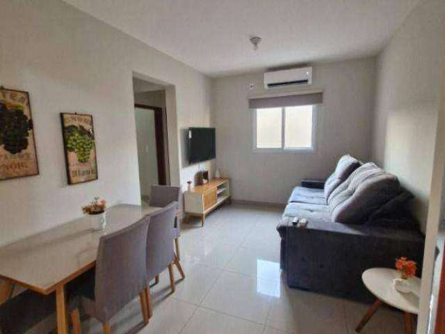 Apartamento com 2 dormitórios, 93 m² - venda por R$ 450.000,00 ou aluguel por R$ 4.278,50/mês - Doutor Paulo Prata - Barretos/SP