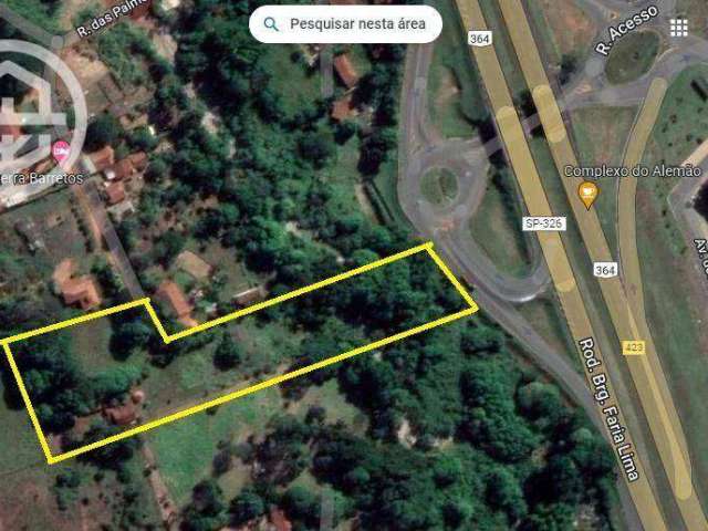 Área à venda, 20000 m² por R$ 1.060.000,00 - Barretos - Barretos/SP