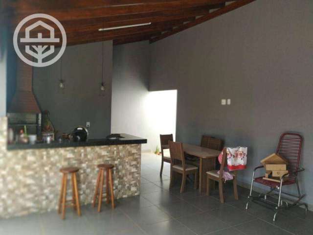 Casa com 3 dormitórios à venda, 130 m² por R$ 400.000,00 - San Diego - Barretos/SP