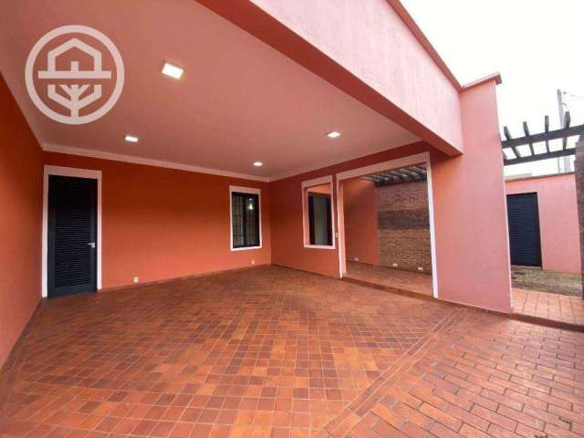 Casa com 2 dormitórios, 300 m² - venda por R$ 1.000.000,00 ou aluguel por R$ 5.800,00/mês - City Barretos - Barretos/SP