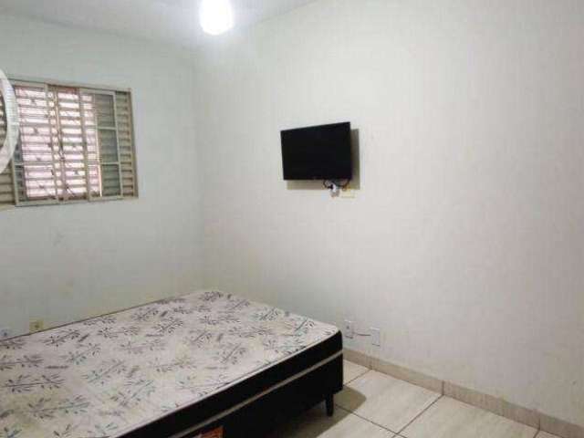 Apartamento com 1 dormitório para alugar, 25 m² por R$ 1.280,00/mês - Ibirapuera - Barretos/SP