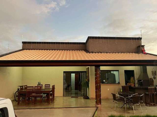 Casa com 2 dormitórios à venda, 80 m² por R$ 450.000,00 - Mais Parque - Barretos/SP