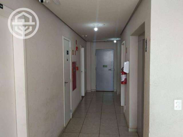 Apartamento com 2 dormitórios para alugar, 47 m² por R$ 1.300,00/mês - Santa Izabel - Barretos/SP